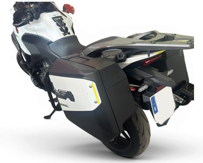 Imagen de Honda NT 1100 DCT