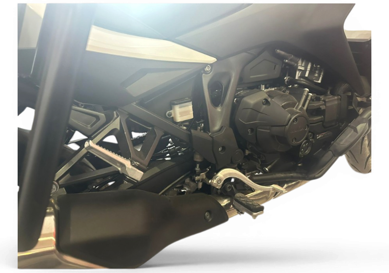 Imagen de Honda NT 1100 DCT