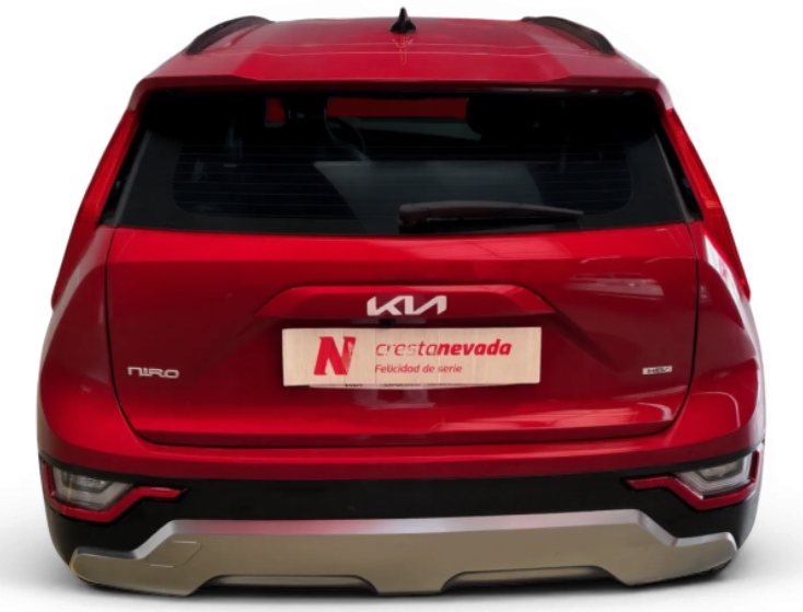Imagen de Kia Niro