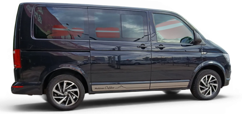 Imagen de Volkswagen Multivan