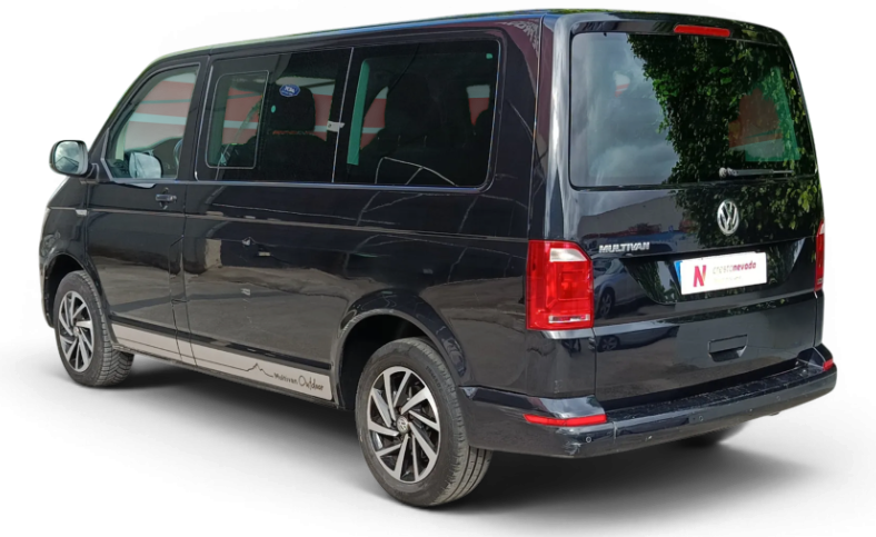 Imagen de Volkswagen Multivan