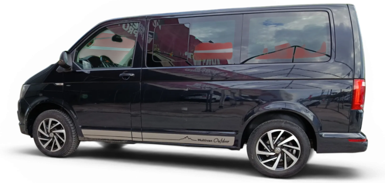 Imagen de Volkswagen Multivan