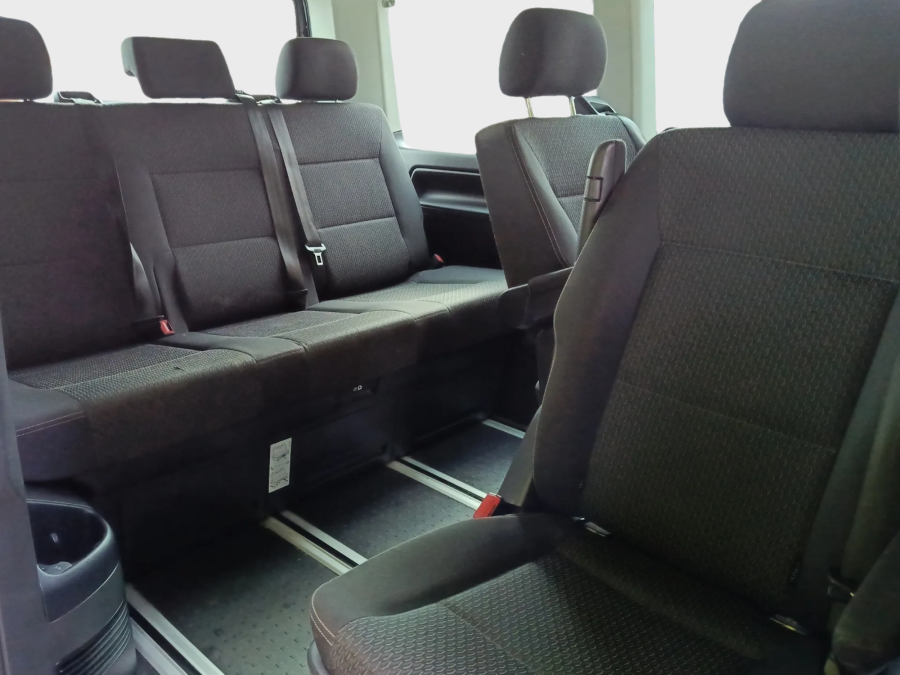 Imagen de Volkswagen Multivan