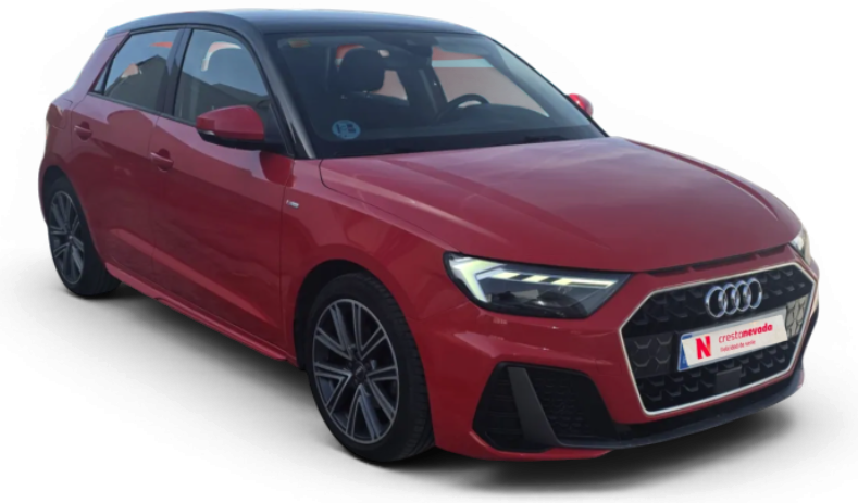 Imagen de AUDI A1