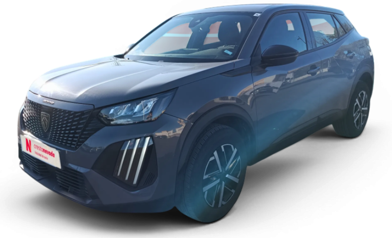 Imagen de Peugeot 2008