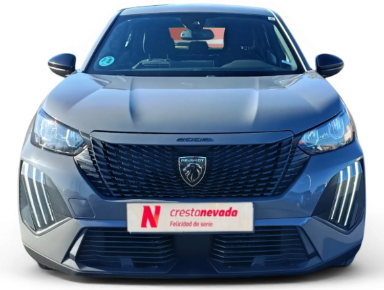 Imagen de Peugeot 2008