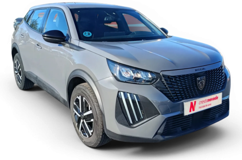 Imagen de Peugeot 2008