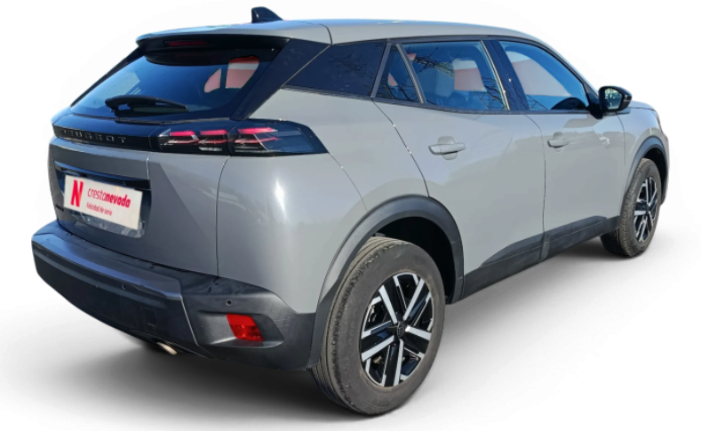 Imagen de Peugeot 2008