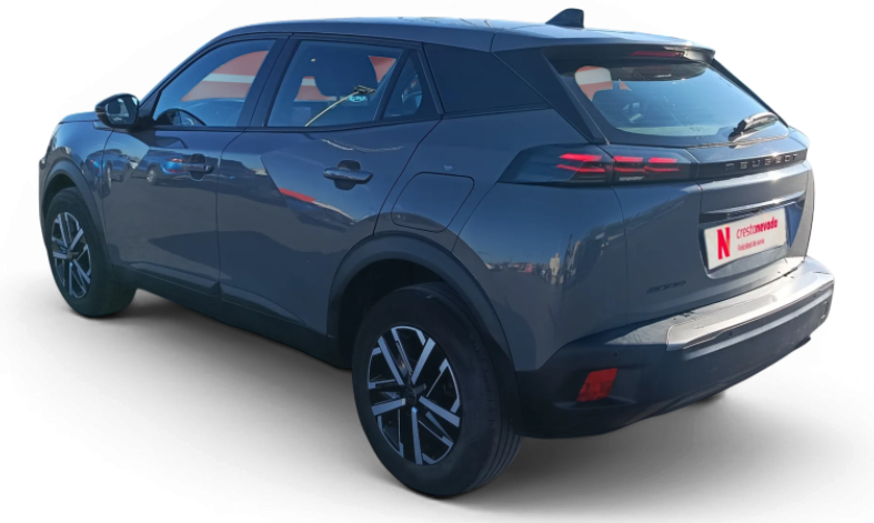 Imagen de Peugeot 2008