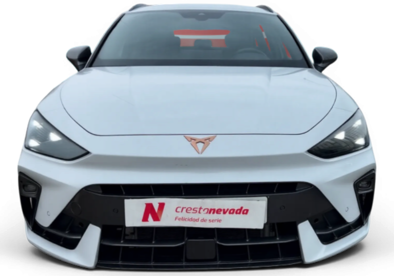 Imagen de cupra León