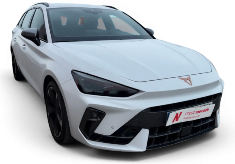 Imagen de cupra León