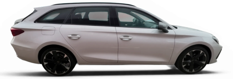 Imagen de cupra León