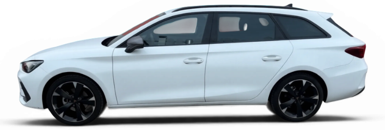 Imagen de cupra León