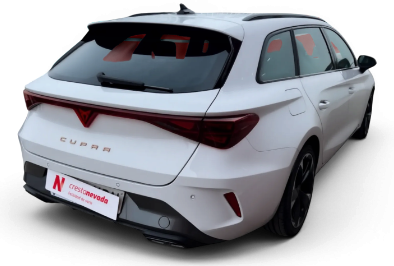 Imagen de cupra León