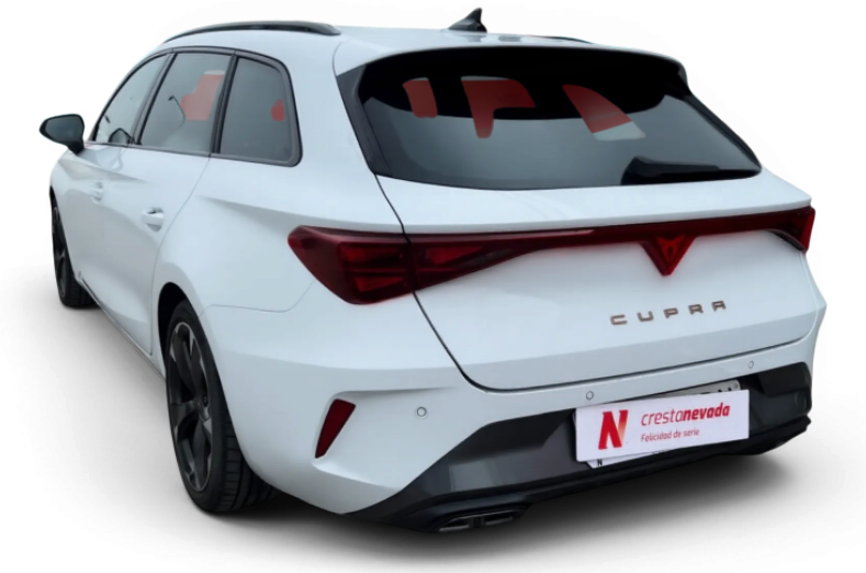 Imagen de cupra León