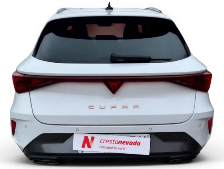 Imagen de cupra León