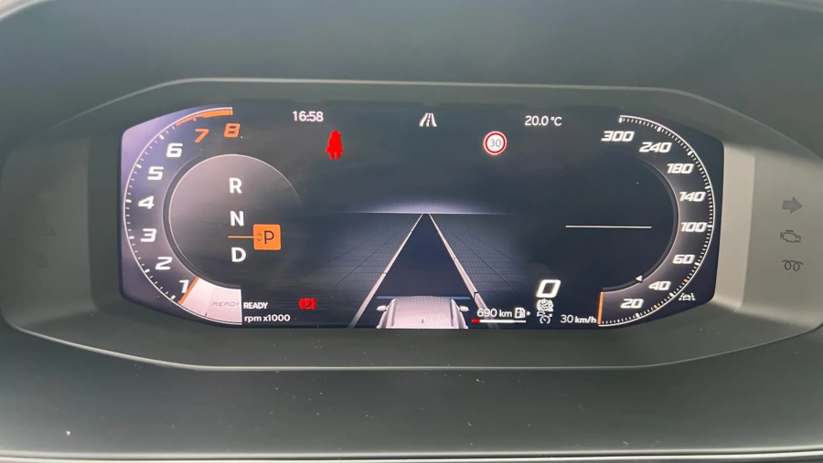Imagen de cupra León