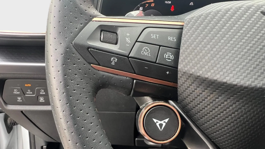 Imagen de cupra León