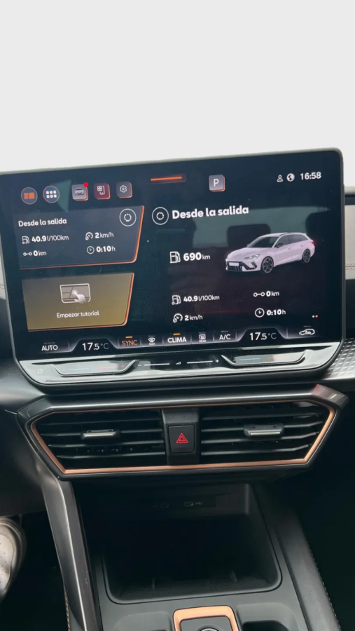 Imagen de cupra León