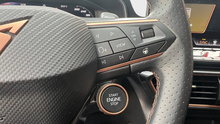 Imagen de cupra León