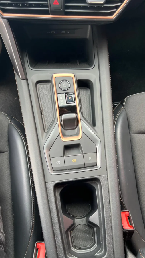 Imagen de cupra León