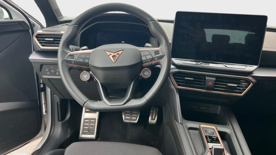 Imagen de cupra León