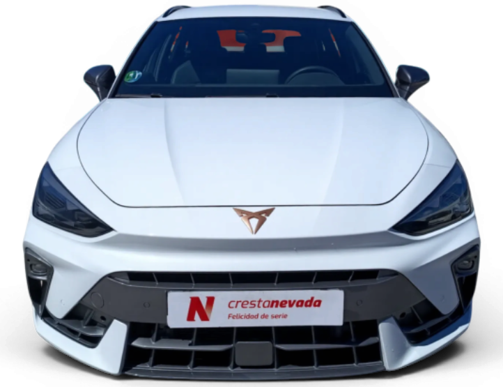 Imagen de cupra León