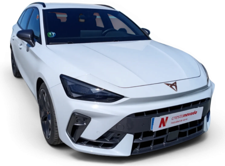 Imagen de cupra León