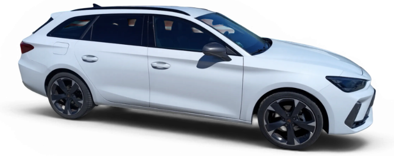 Imagen de cupra León