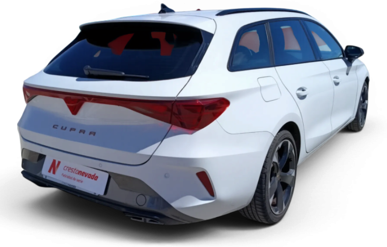 Imagen de cupra León