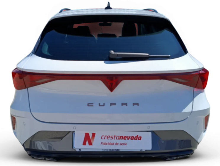 Imagen de cupra León