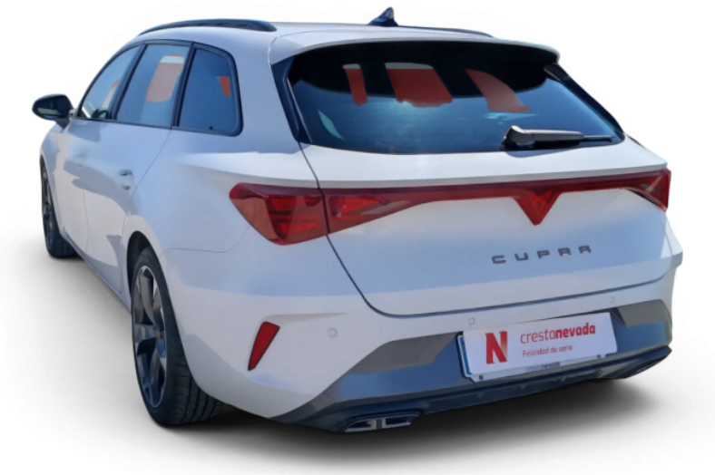 Imagen de cupra León