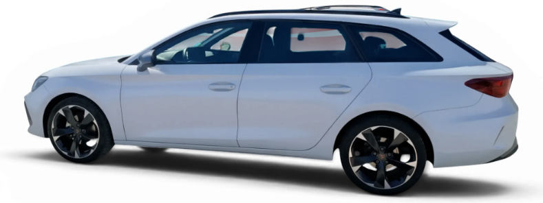 Imagen de cupra León