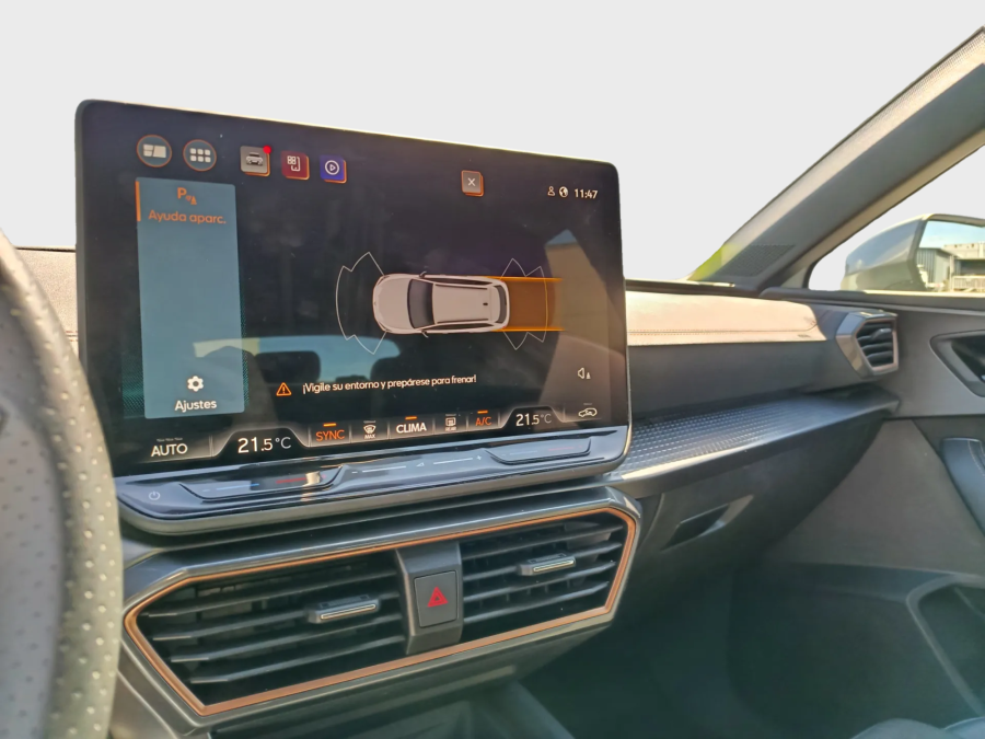 Imagen de cupra León