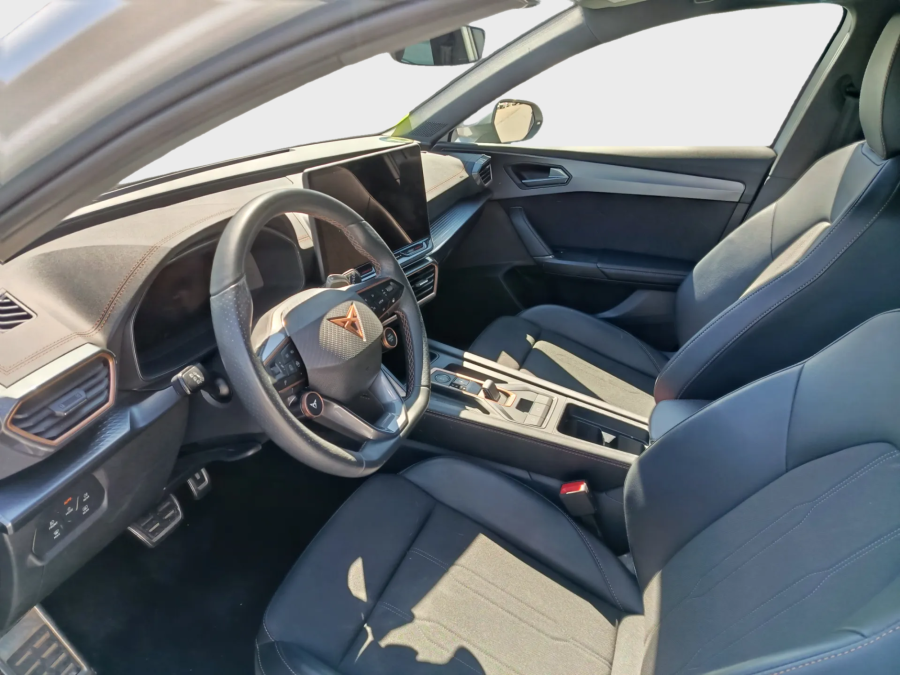 Imagen de cupra León