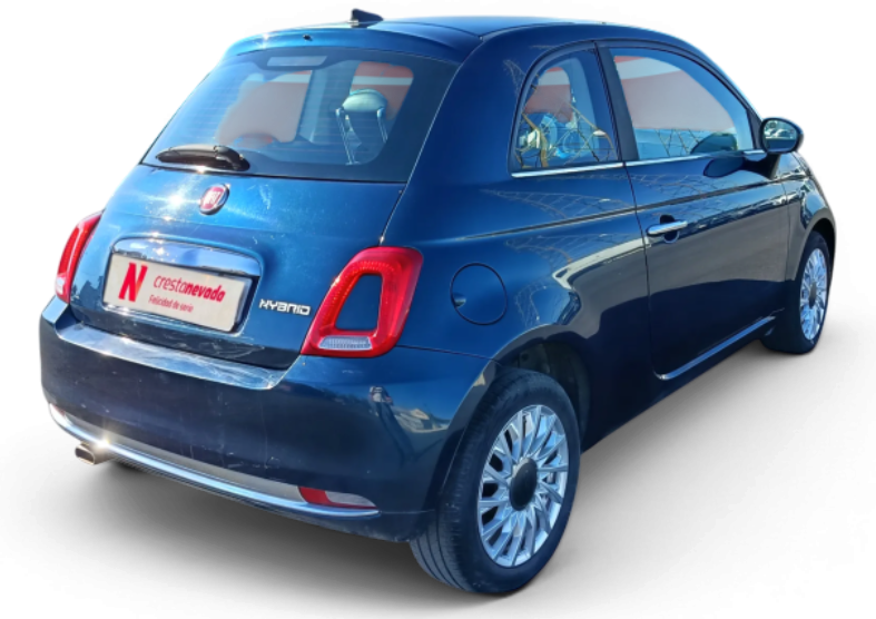 Imagen de Fiat 500