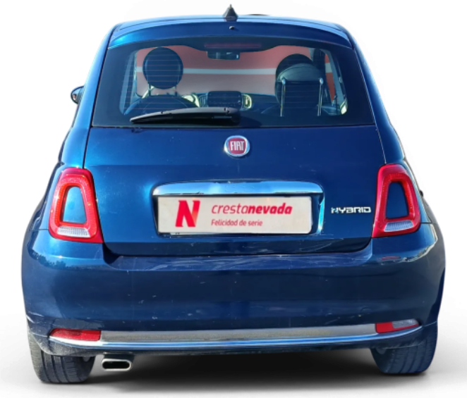 Imagen de Fiat 500