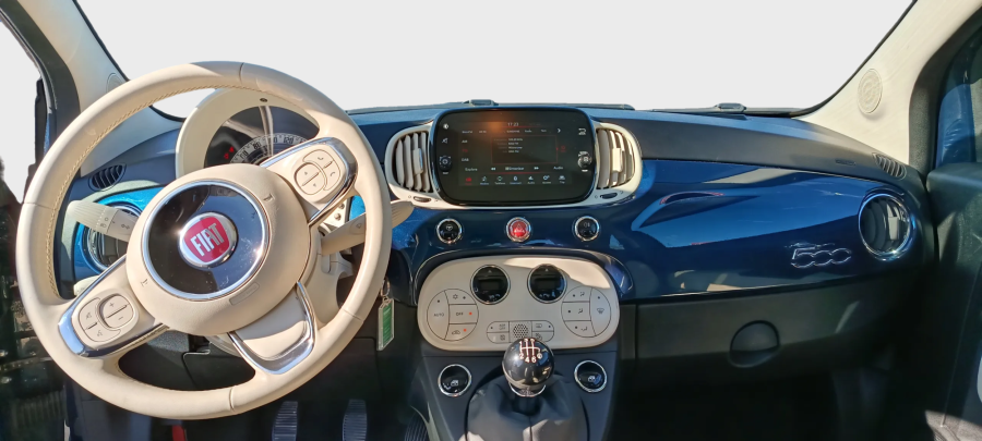 Imagen de Fiat 500