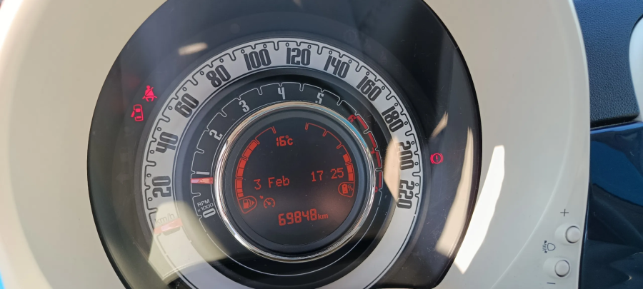 Imagen de Fiat 500