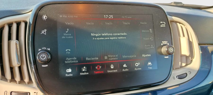 Imagen de Fiat 500