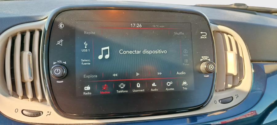 Imagen de Fiat 500