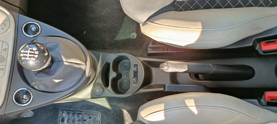Imagen de Fiat 500