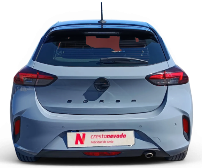 Imagen de Opel Corsa