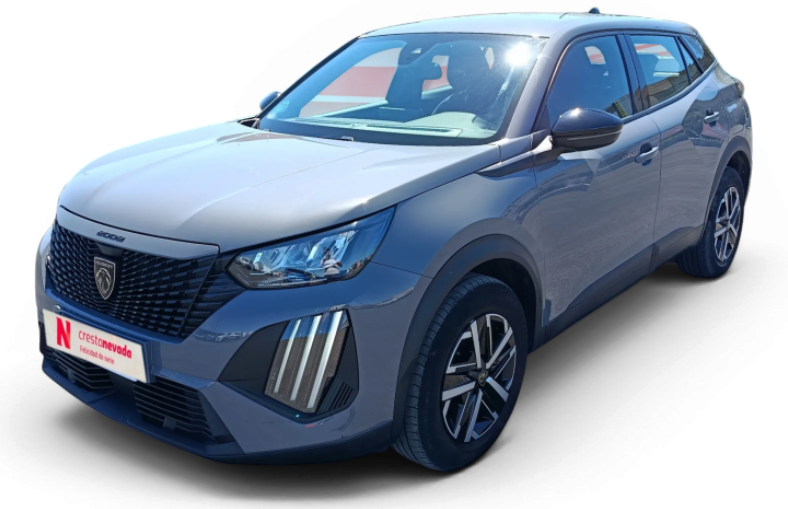 Imagen de Peugeot 2008