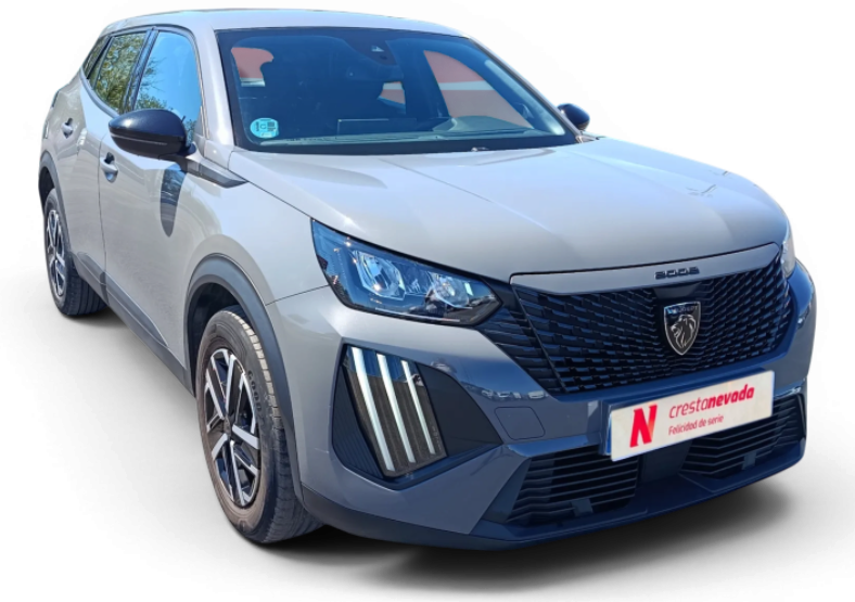 Imagen de Peugeot 2008