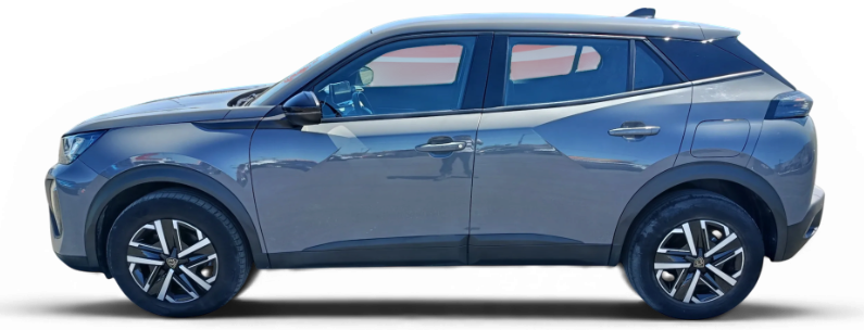 Imagen de Peugeot 2008