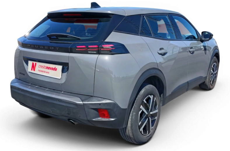 Imagen de Peugeot 2008