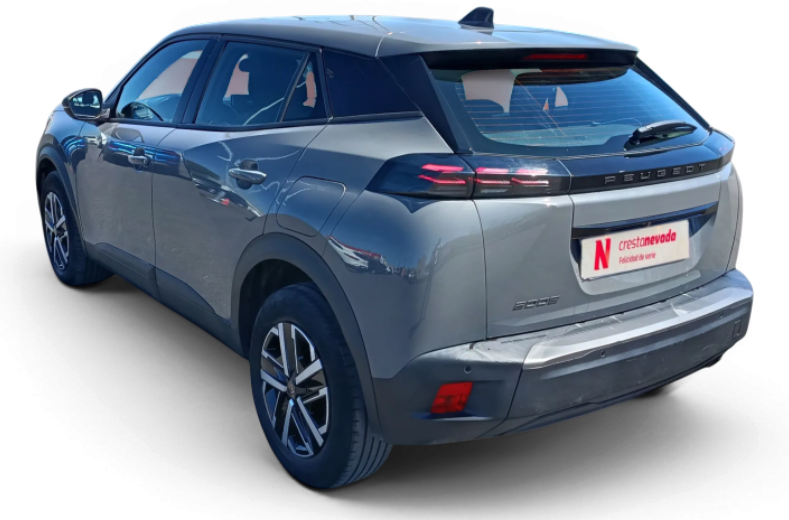 Imagen de Peugeot 2008