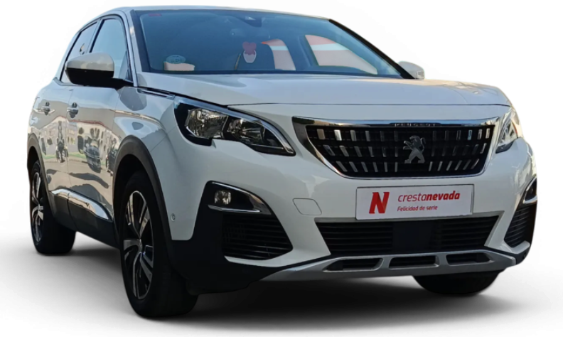 Imagen de Peugeot 3008