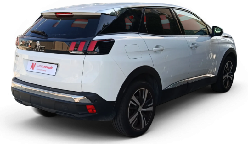 Imagen de Peugeot 3008